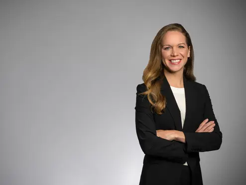 Amelia DeLuca, Chief Sustainability Officer