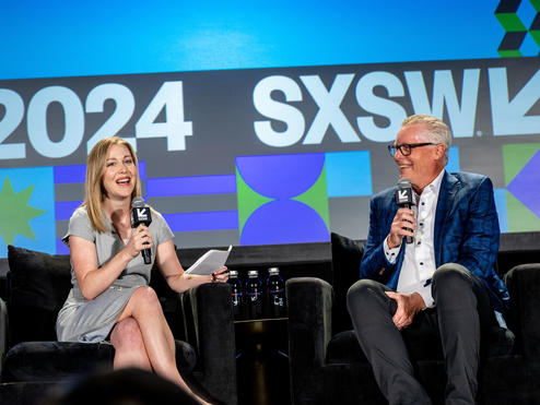 In a memorable mainstage session for hundreds of SXSW festival goers on March 10, Delta CEO Ed Bastian joined a discussion with Fortune Editor-in-Chief Alyson Shontell to talk about putting people at the center of business.