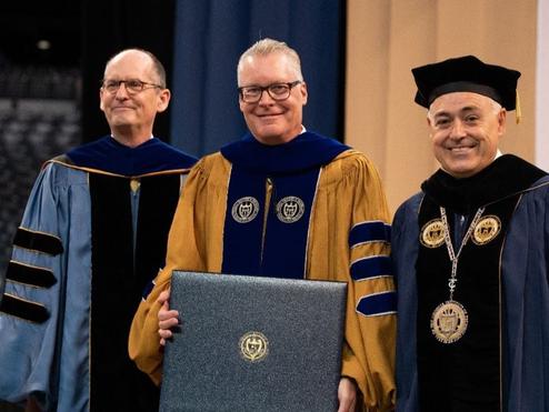 Delta CEO at Georgia Tech Commencement Address