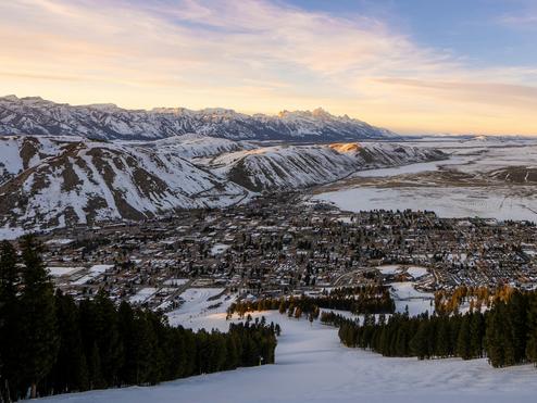 Jackson Hole, Wyoming