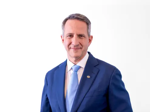 Christophe Beck, Chief Executive Officer of Ecolab Inc., is the newest addition to the Delta Board of Directors.