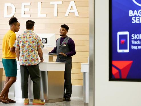 Delta's 12Status SkyMiles loyalty program returns for another Seahawks'  season