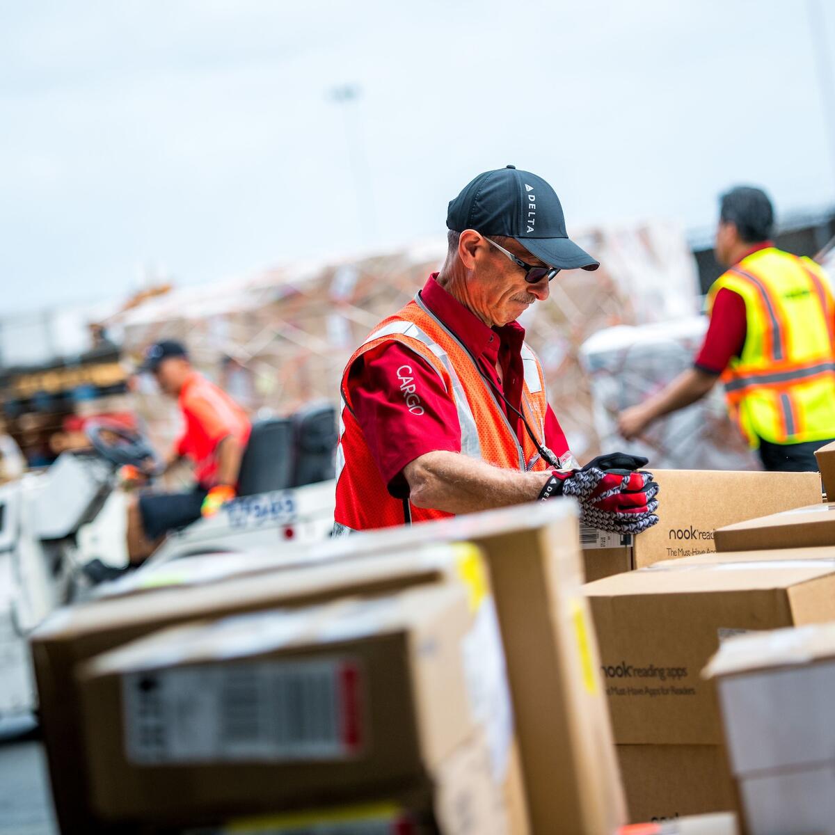 Delta Cargo