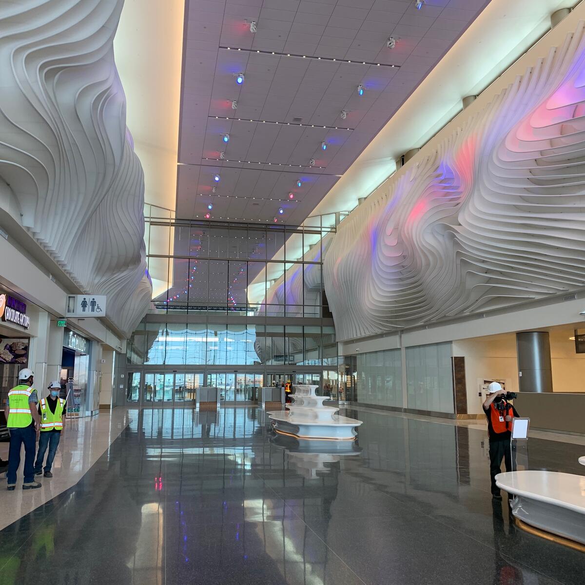 SLC Airport