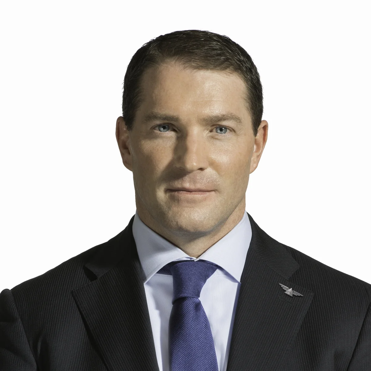 Eric Phillips, S.V.P. ‐ Airport Customer Service and Cargo