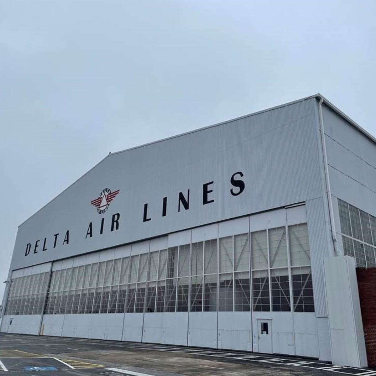 Delta Flight Museum