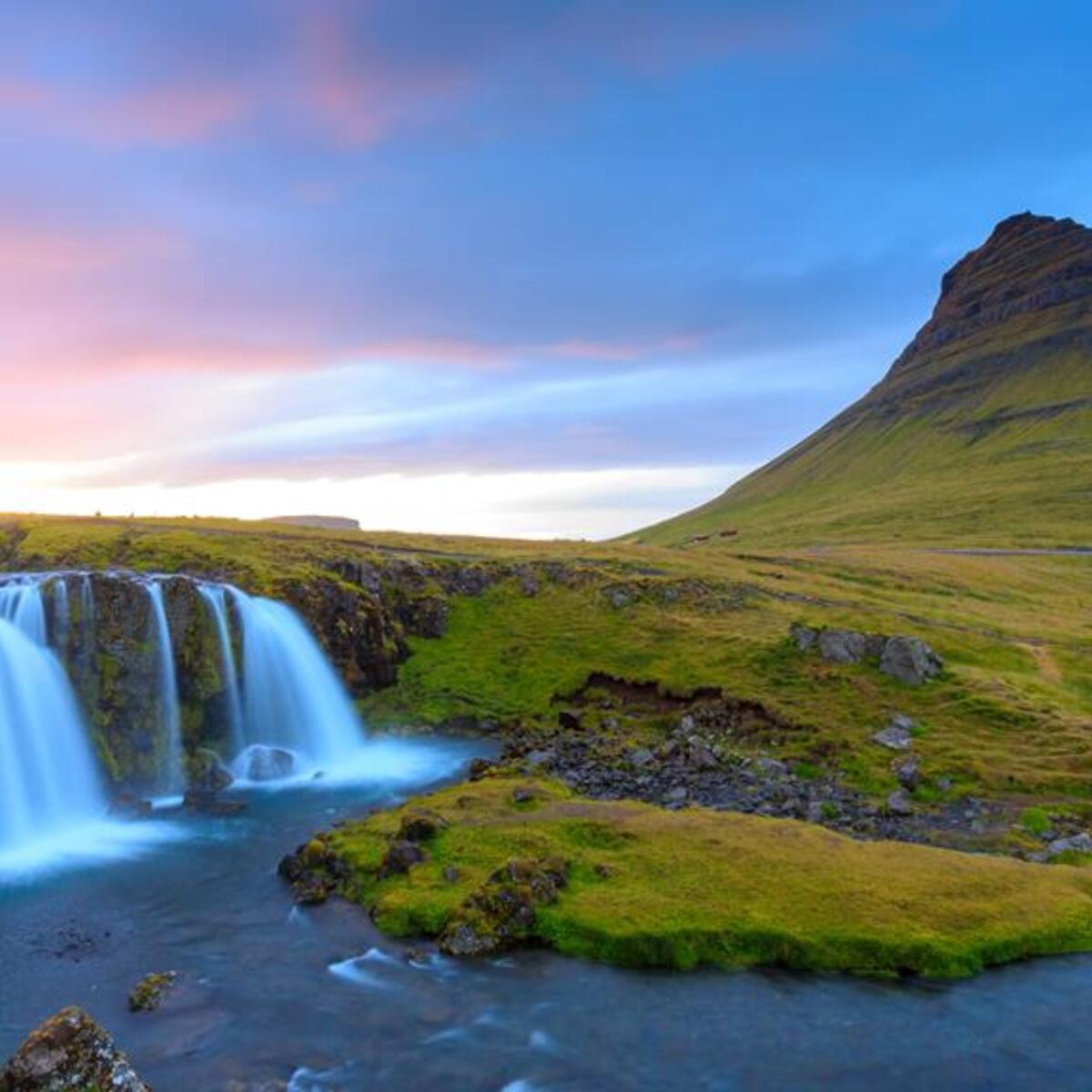 Grundarfjordur, Iceland