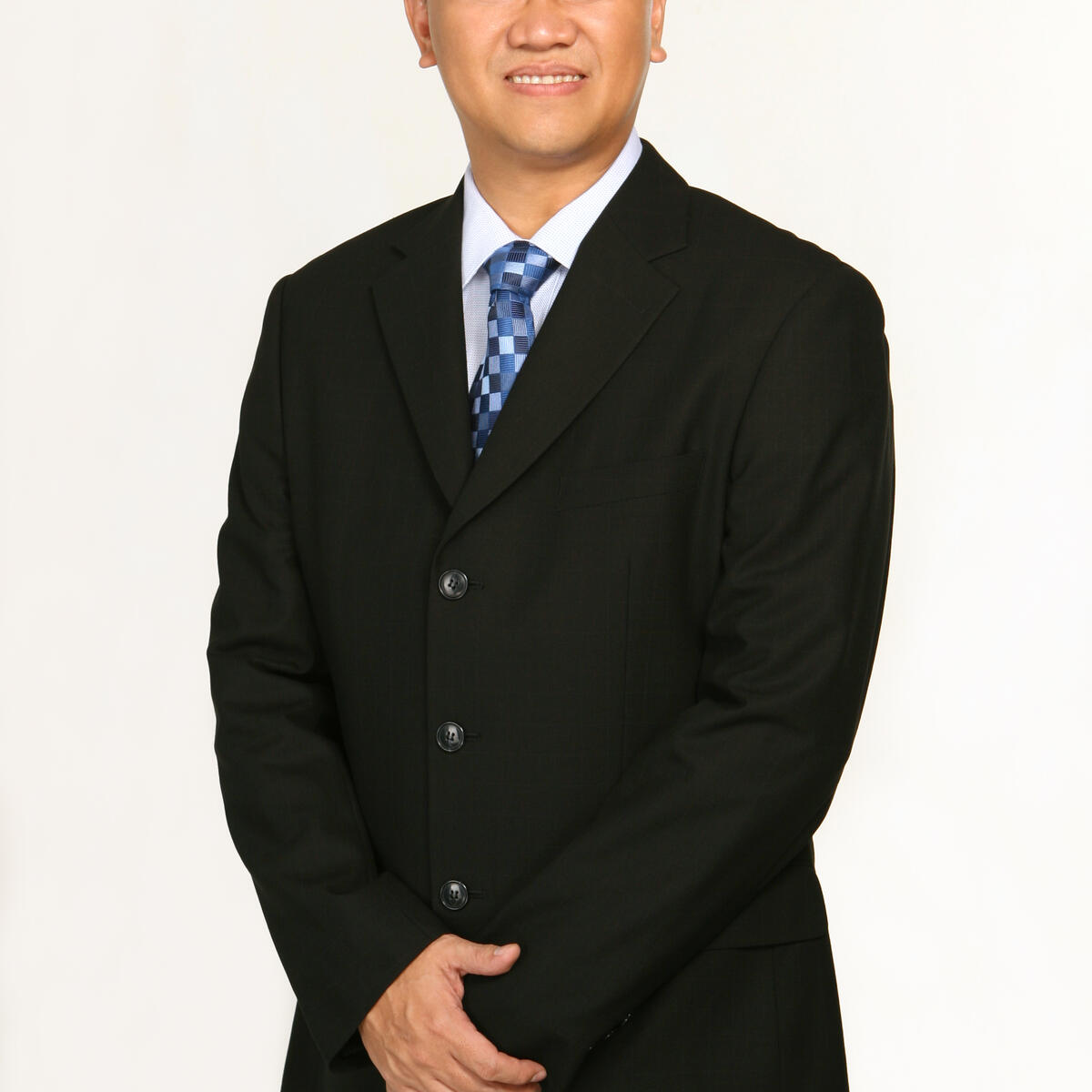 Portrait of Wong Hong