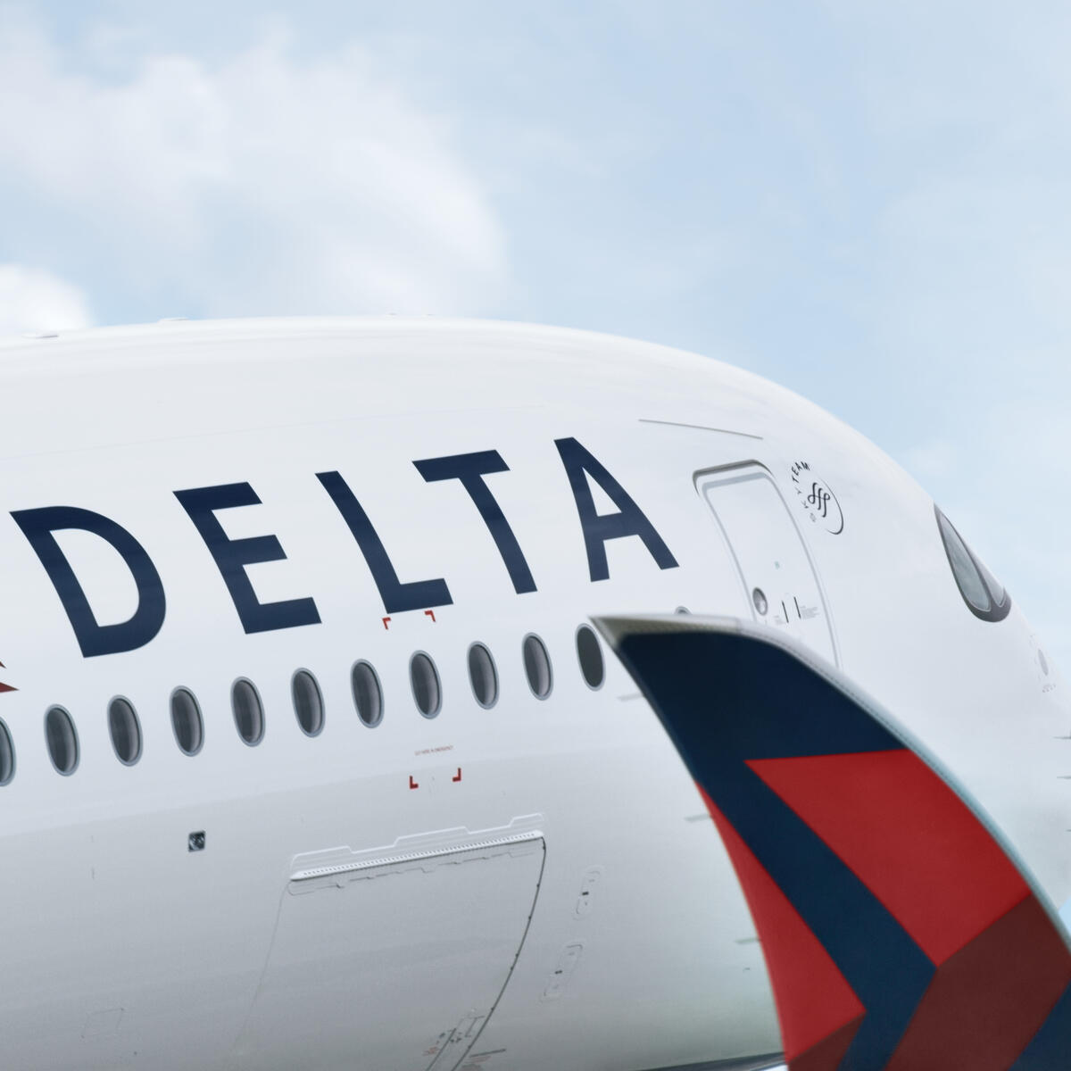 Delta Air Lines Airbus A350