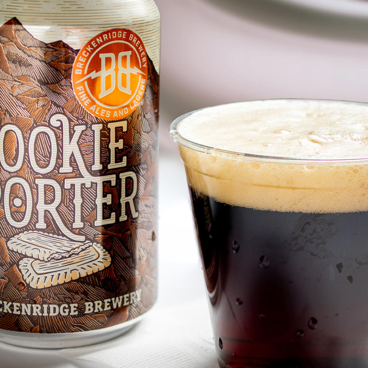 Breckenridge Brewery Cookie Porter