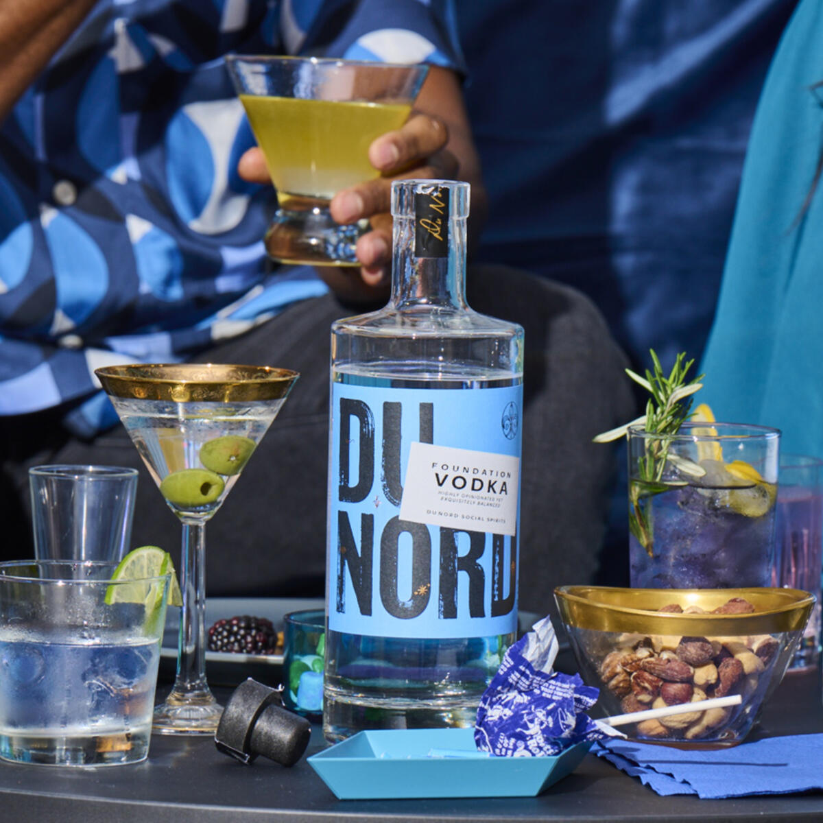 Du Nord Foundation Vodka