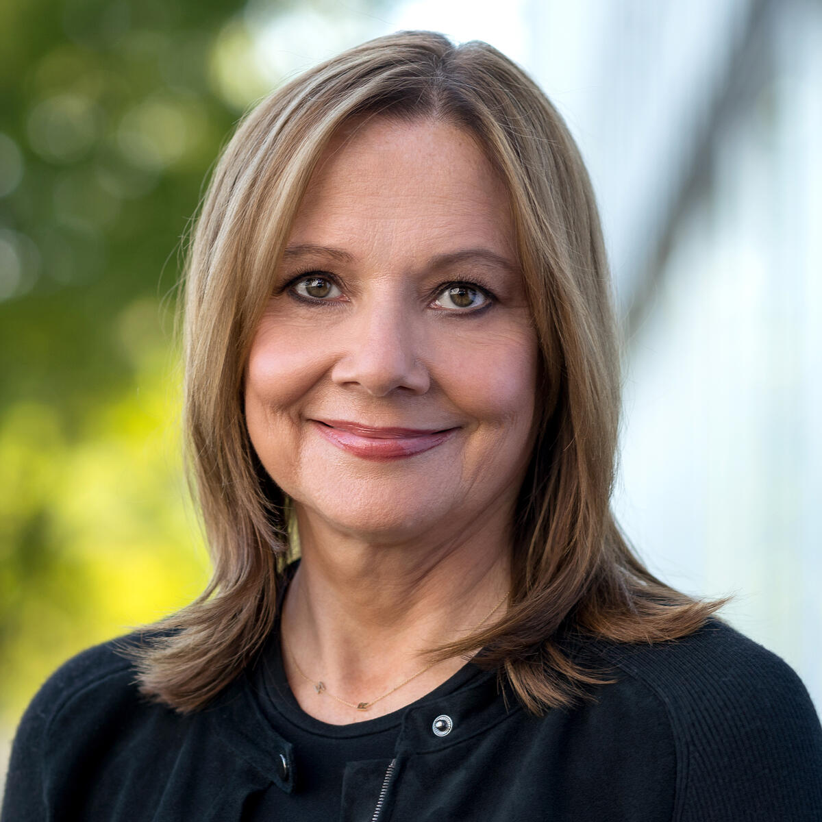 Mary Barra, General Motors Chair and CEO