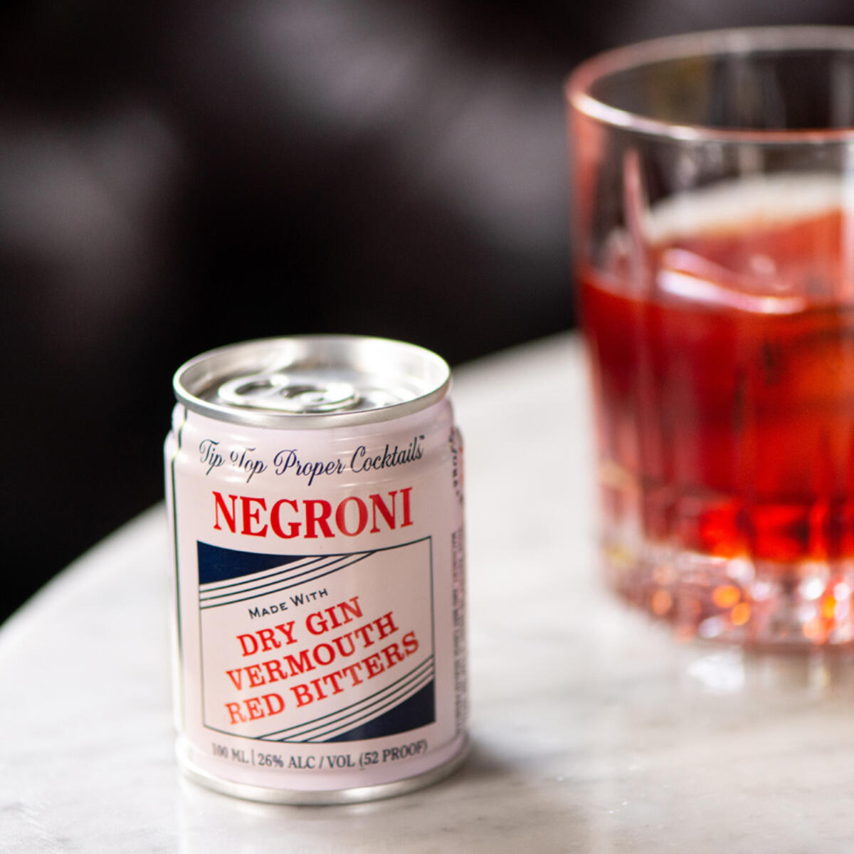 Tip Top Proper Cocktails Negroni