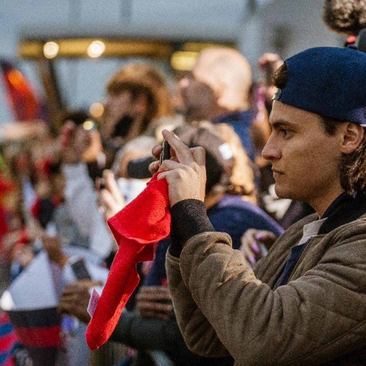 Delta people welcome the Braves home.