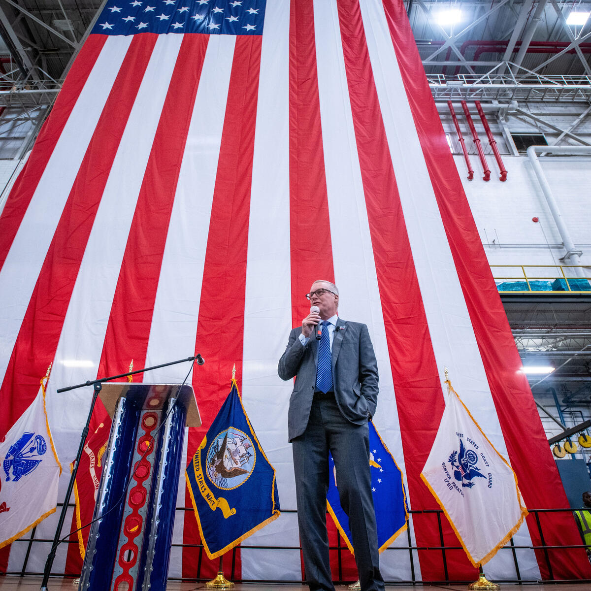 Delta TechOps Veterans Appreciation Event 2021
