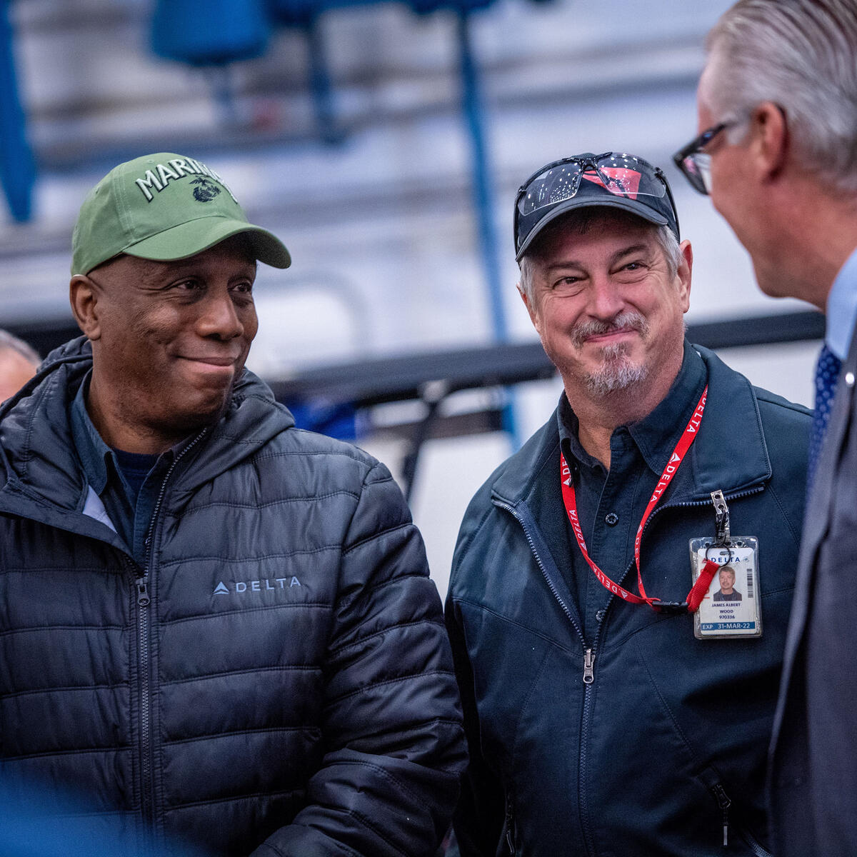 Delta TechOps Veterans Appreciation Event 2021