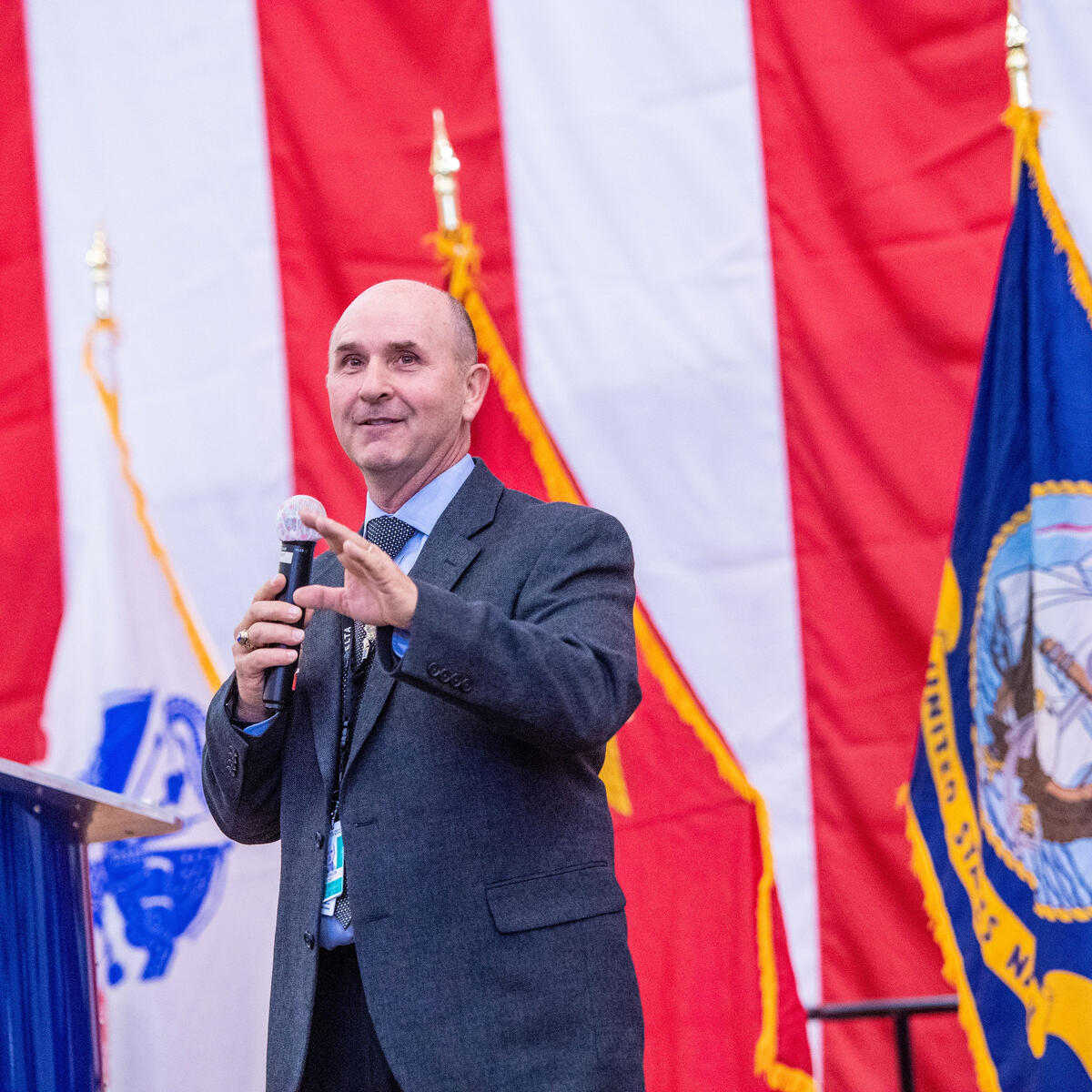Delta TechOps Veterans Appreciation Event 2021
