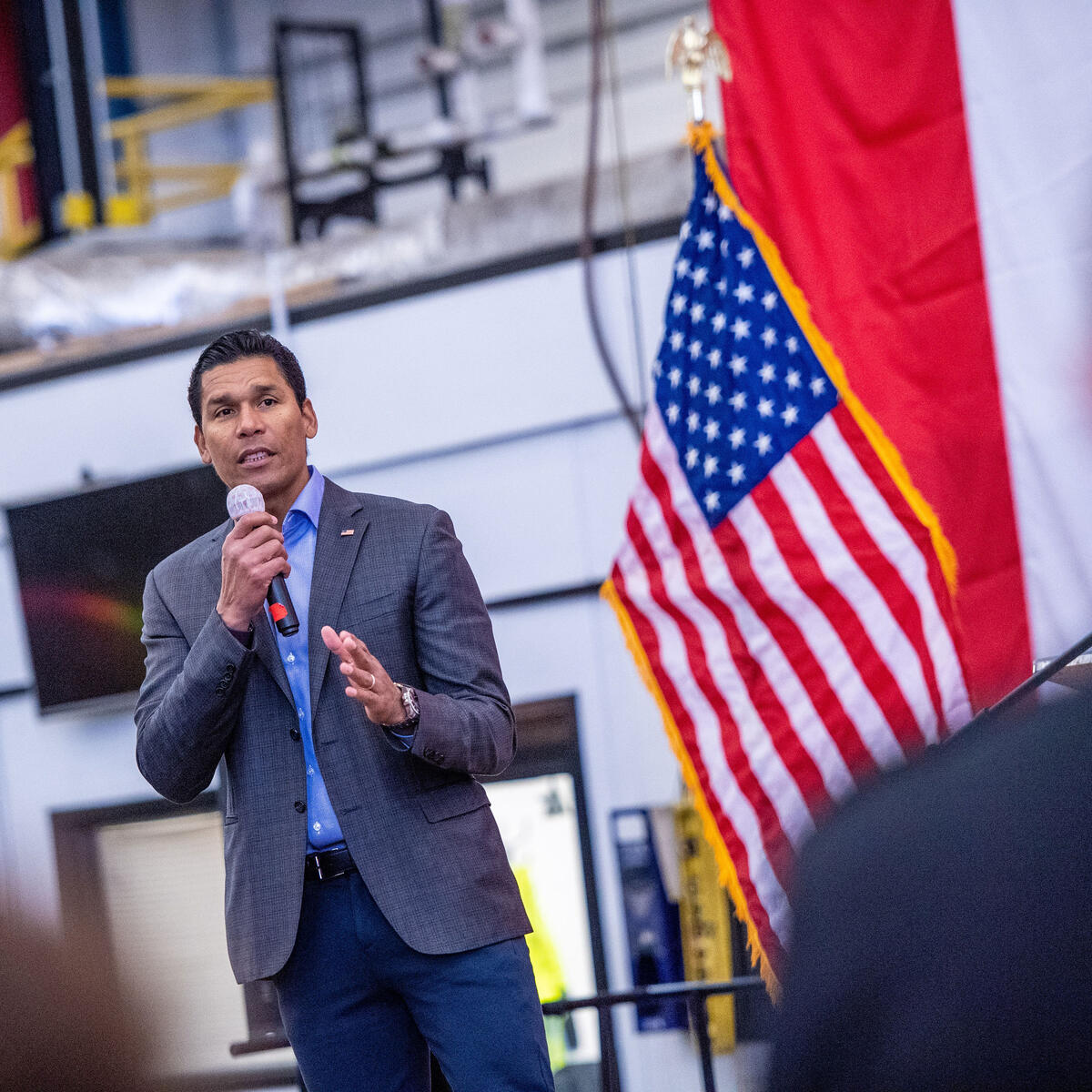 Delta TechOps Veterans Appreciation Event 2021