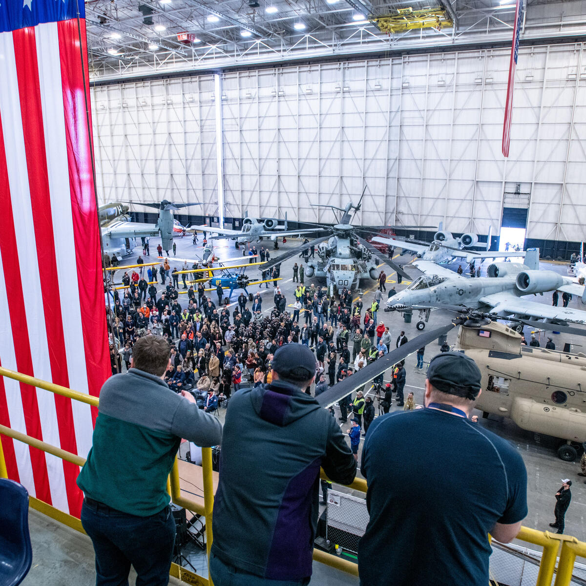 Delta TechOps Veterans Appreciation Event 2021
