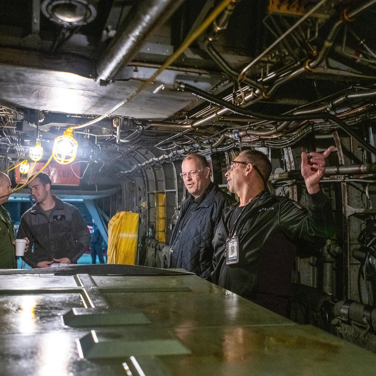 Delta TechOps Veterans Appreciation Event 2021
