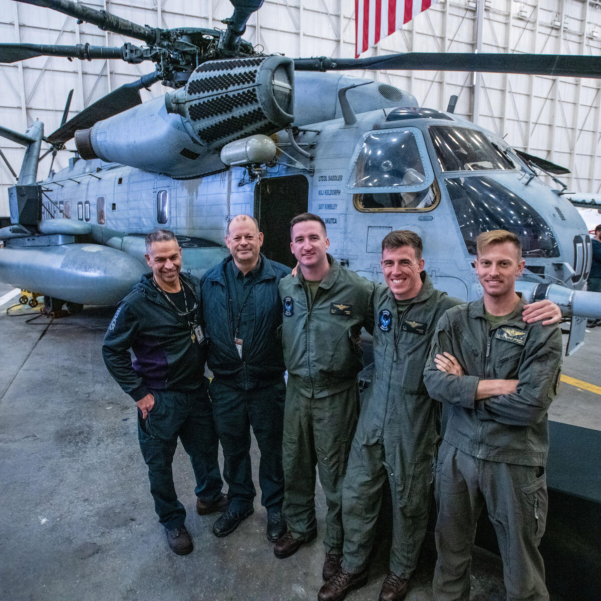 Delta TechOps Veterans Appreciation Event 2021