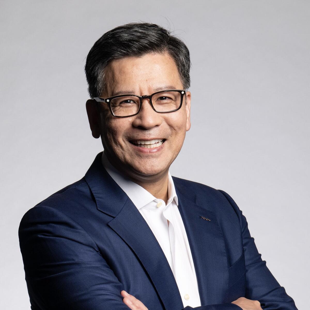 Dr. Henry Ting, Chief Health Officer