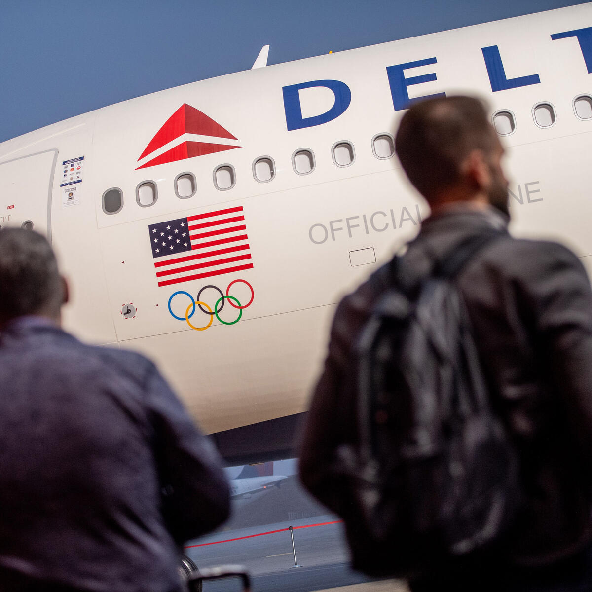 Delta Team USA Livery Reveal