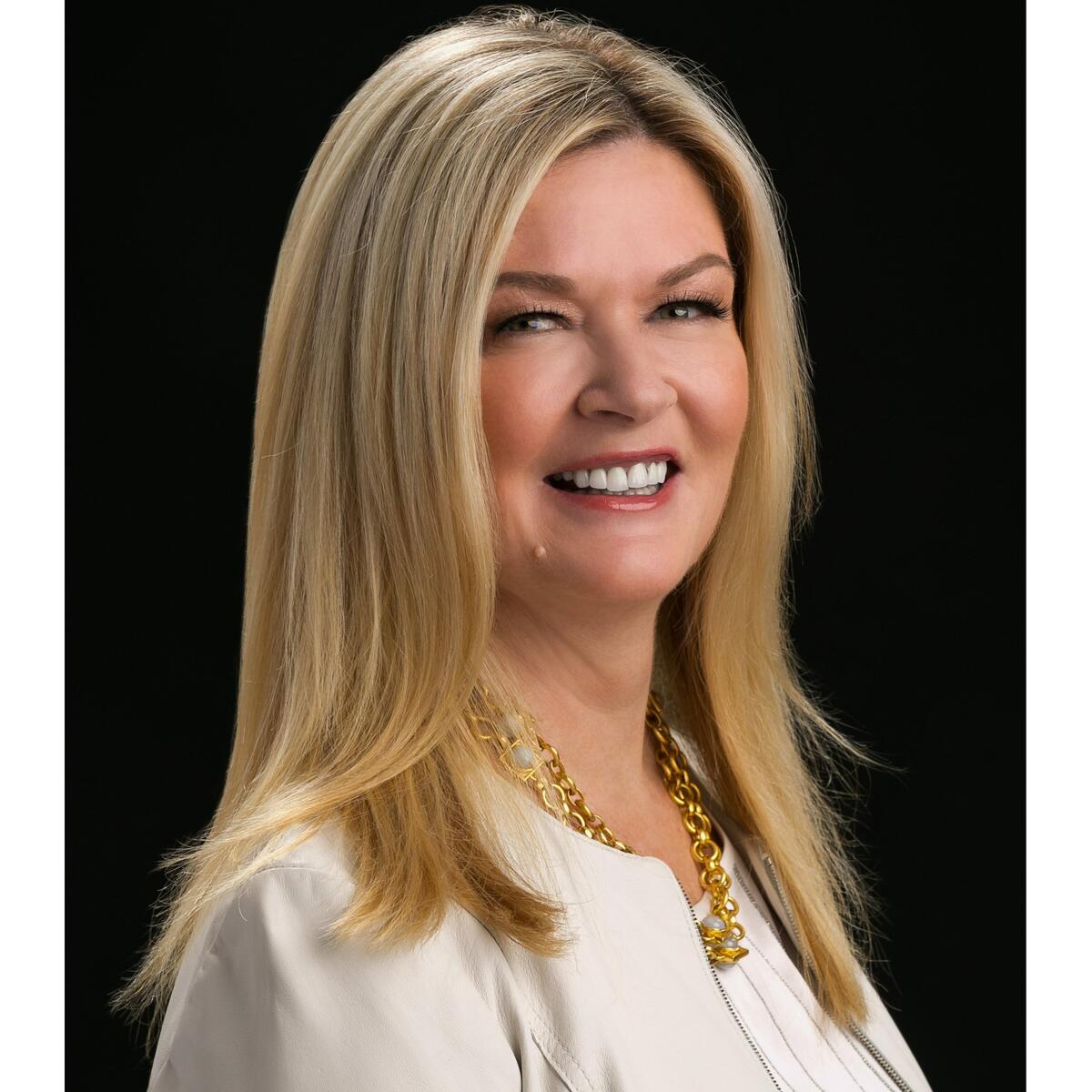 Pamela Fletcher, Delta's new Chief Sustainability Officer.