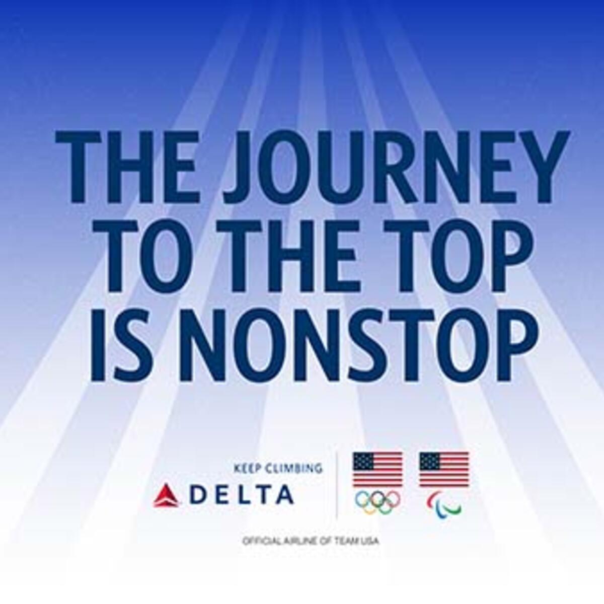 Delta Team USA The Journey to the Top is Nonstop WEB OPTIMIZED