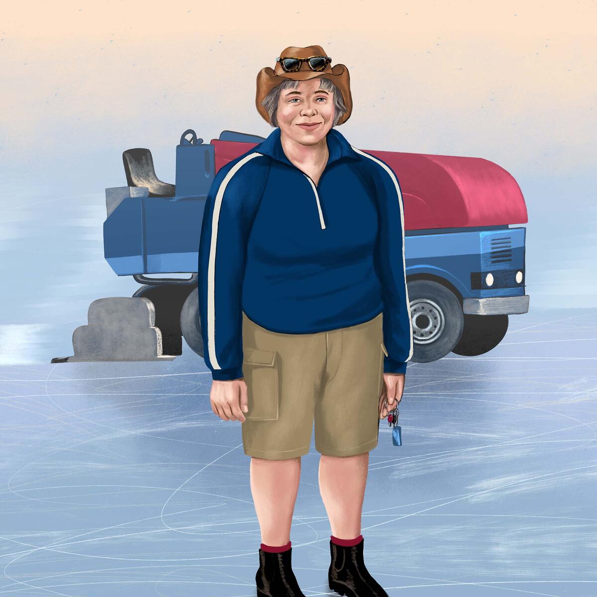 Team USA Unsung Heroes Barb