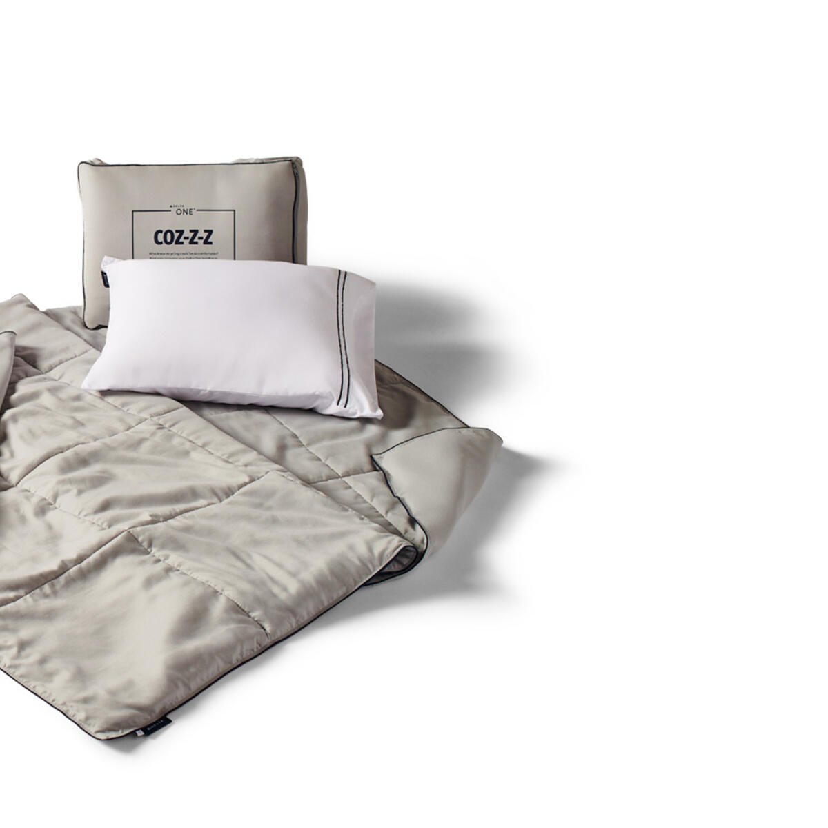 Delta One Bedding Made from Recycled Materials