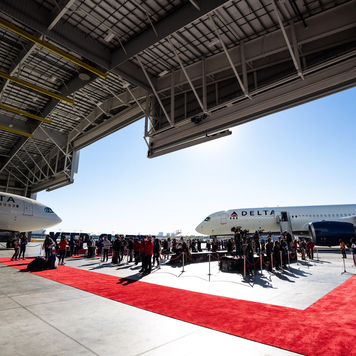 Team USA Sendoff LAX Event