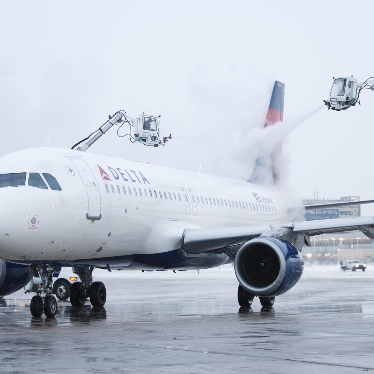 De-icing