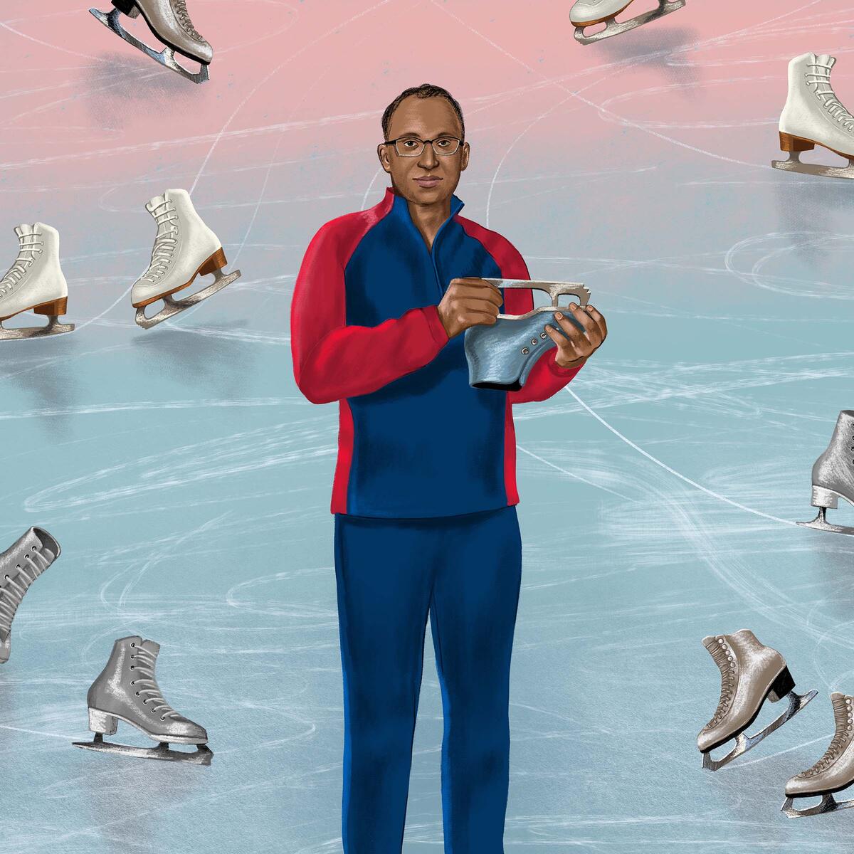 Team USA Unsung Heroes Raj