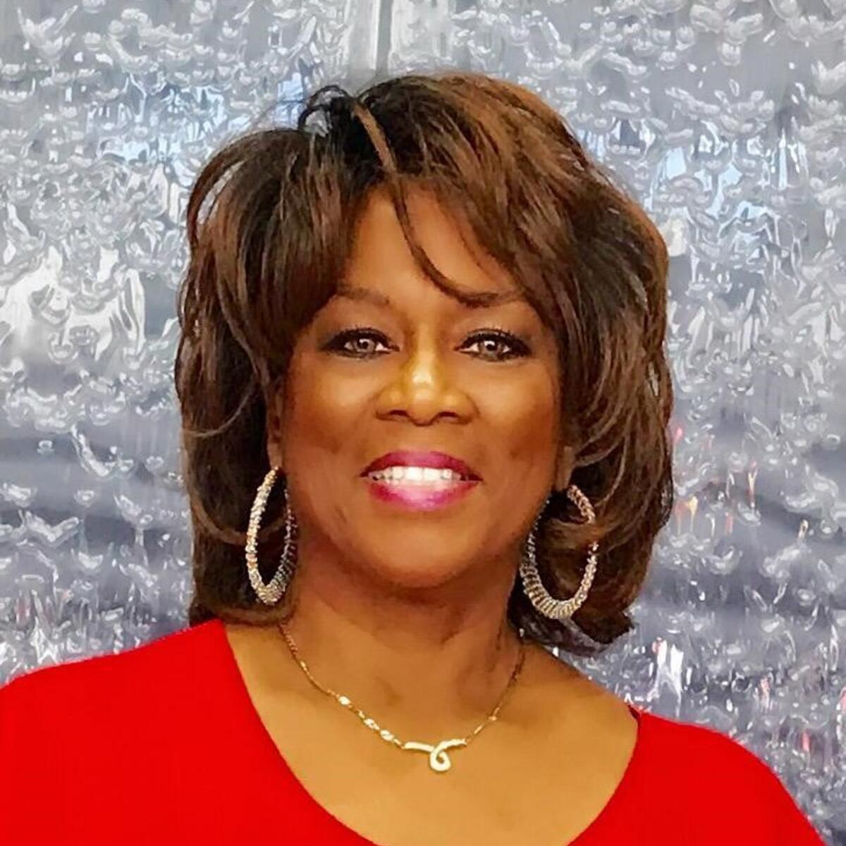Retired flight attendant Casey Grant.