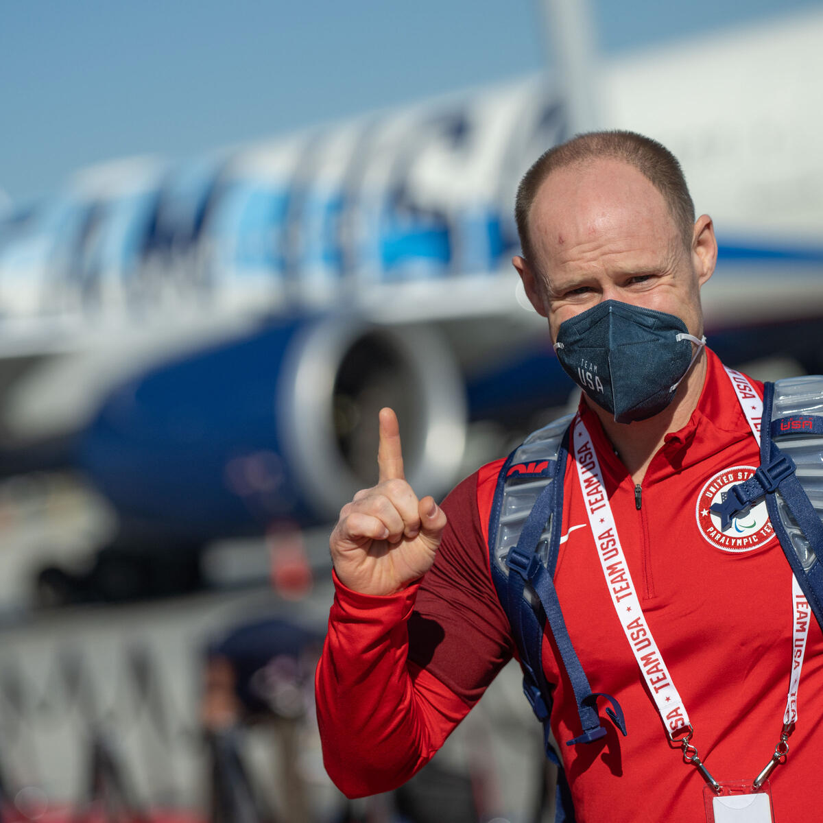 Paralympian Dan Cnossen
