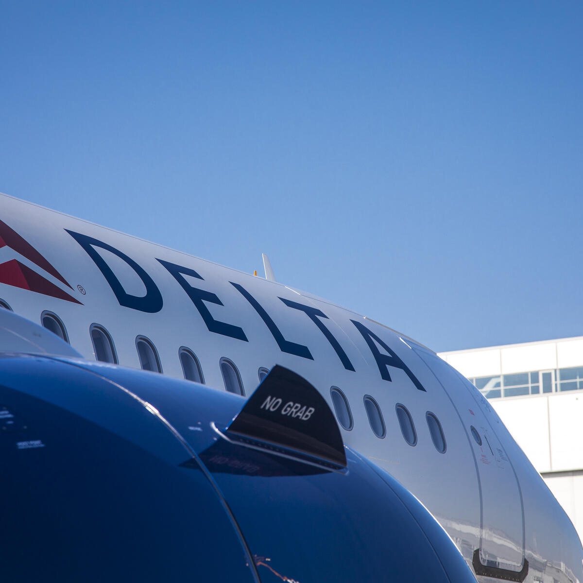 Delta takes delivery of first A321neo in Hamburg, Germany