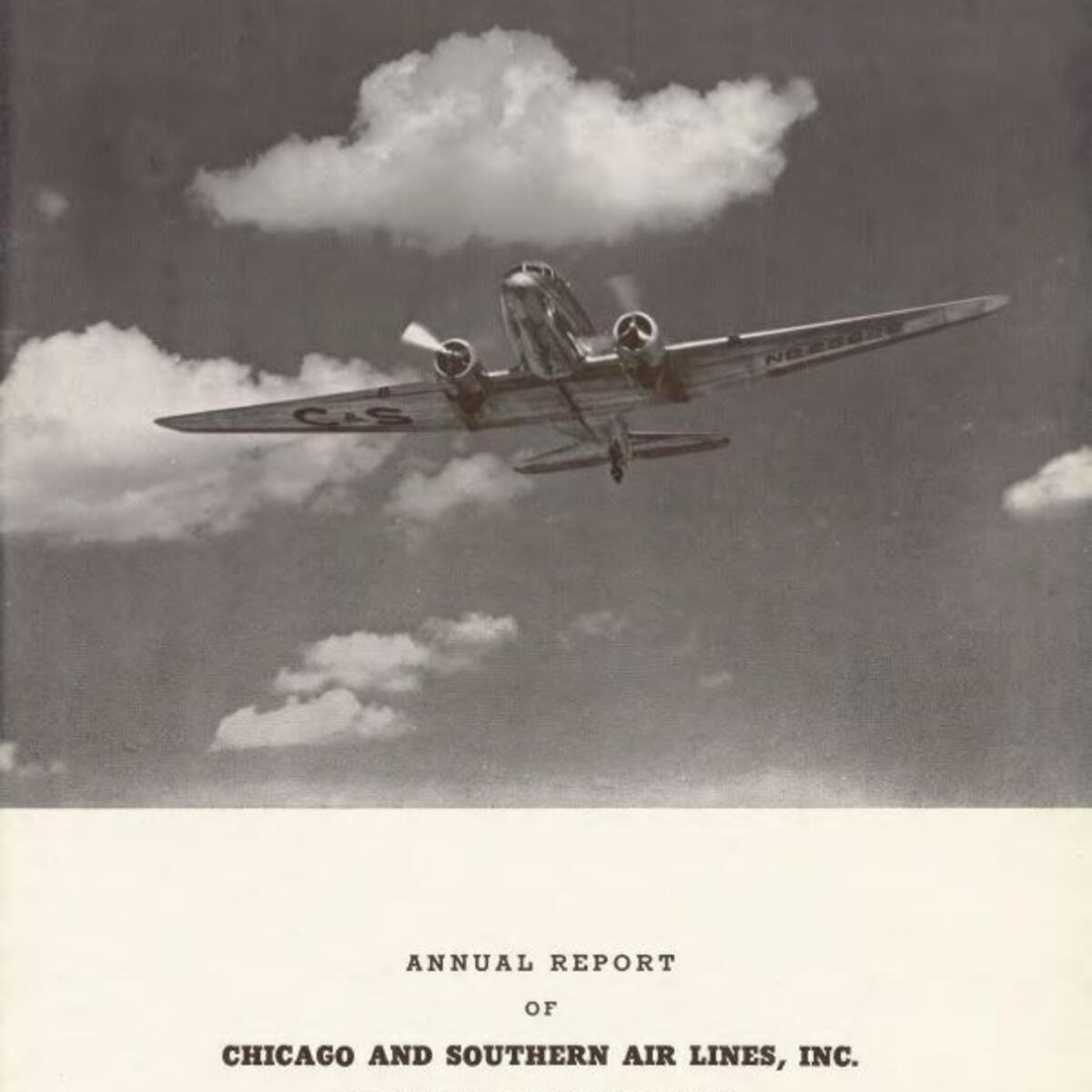 Chicago and Southern Air Lines