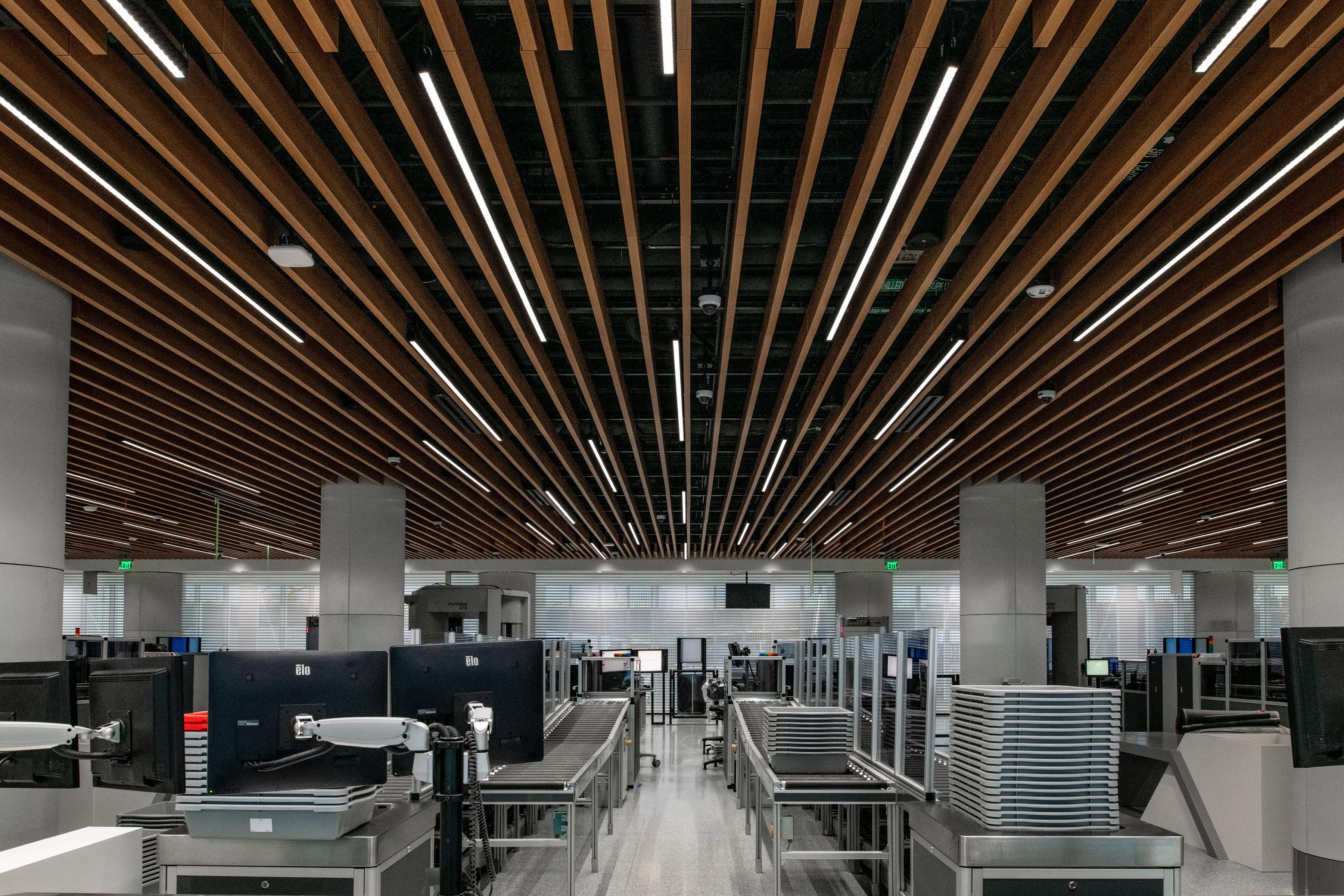 LAX Security March 2022