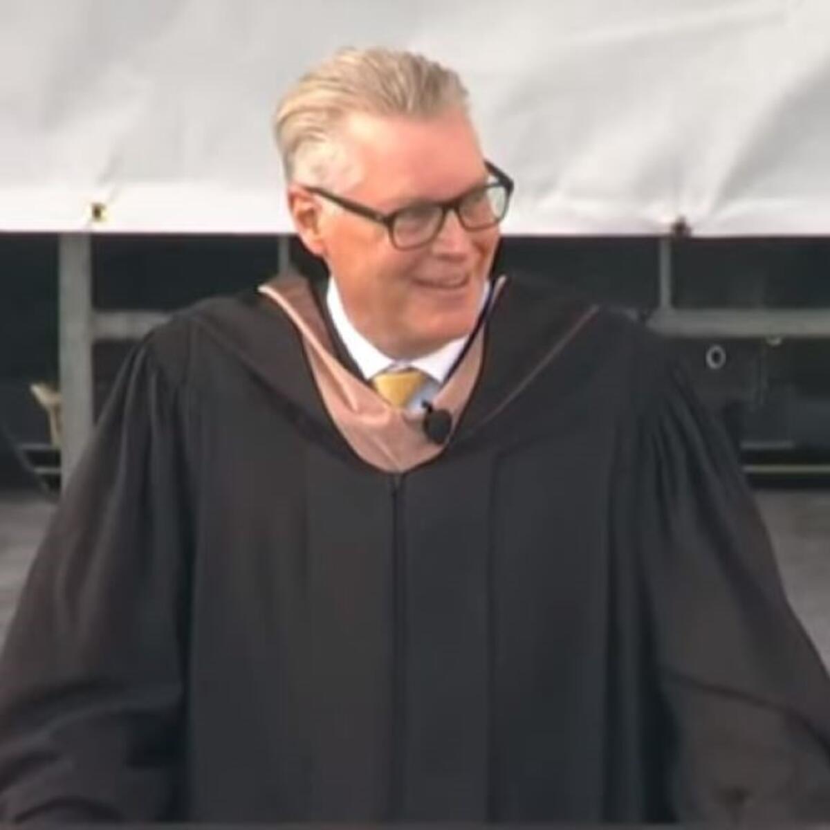 Delta CEO Ed Bastian to deliver commencement address at University of Georgia