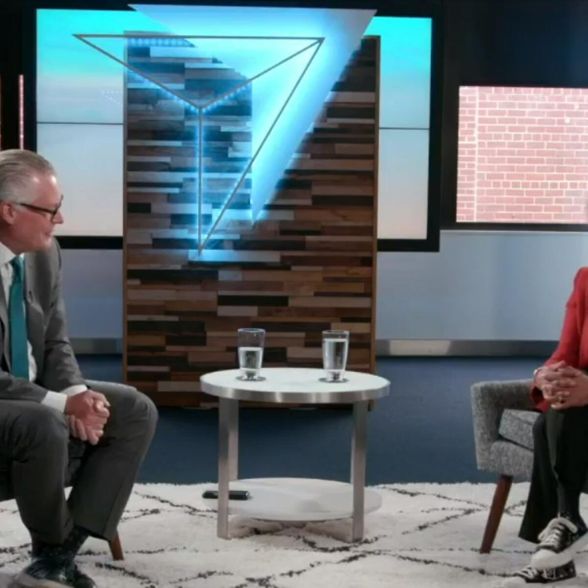 Delta CEO Ed Bastian talks to Spelman College President Dr. Mary Schmidt Campbell in the latest episode of Gaining Altitude.
