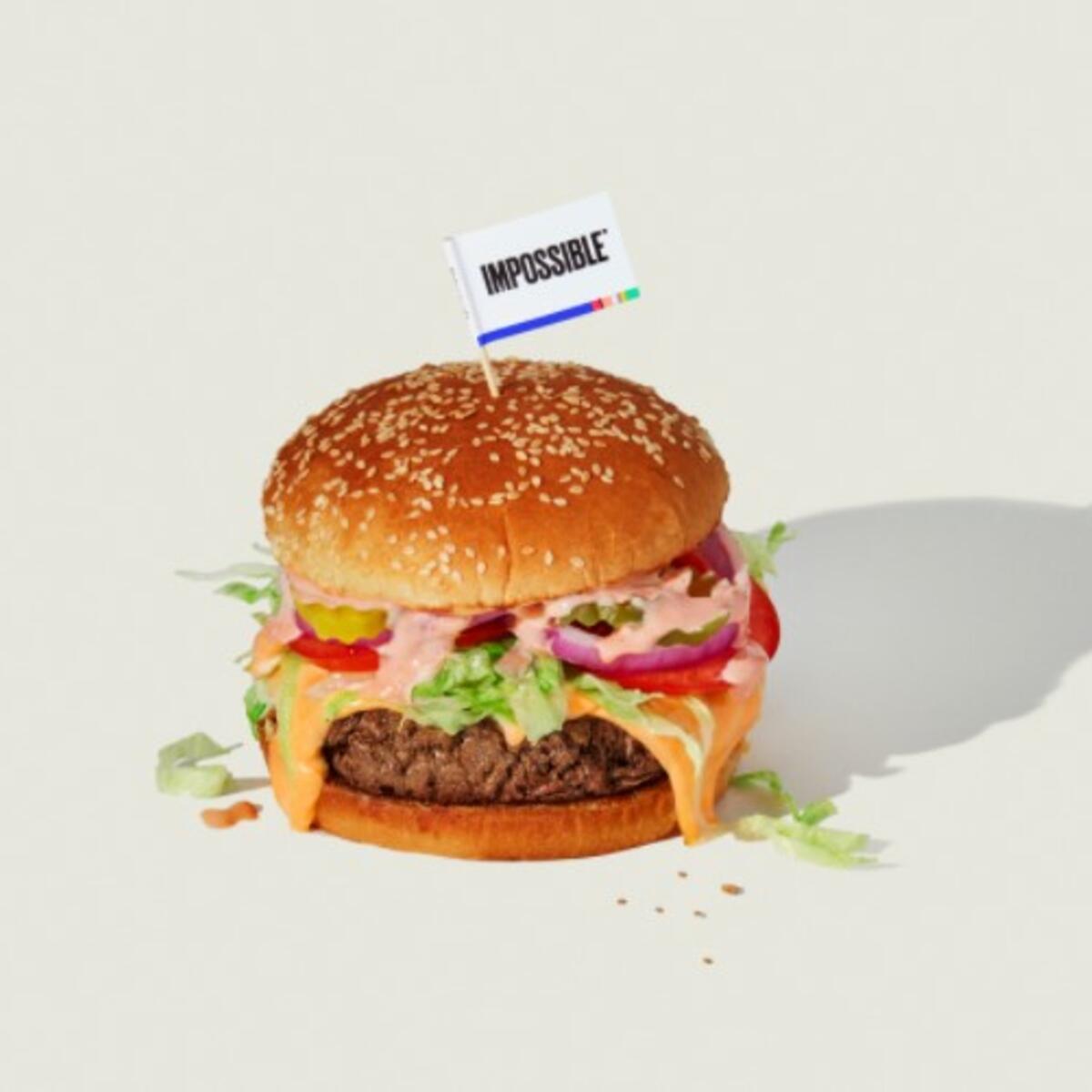 Impossible Burger