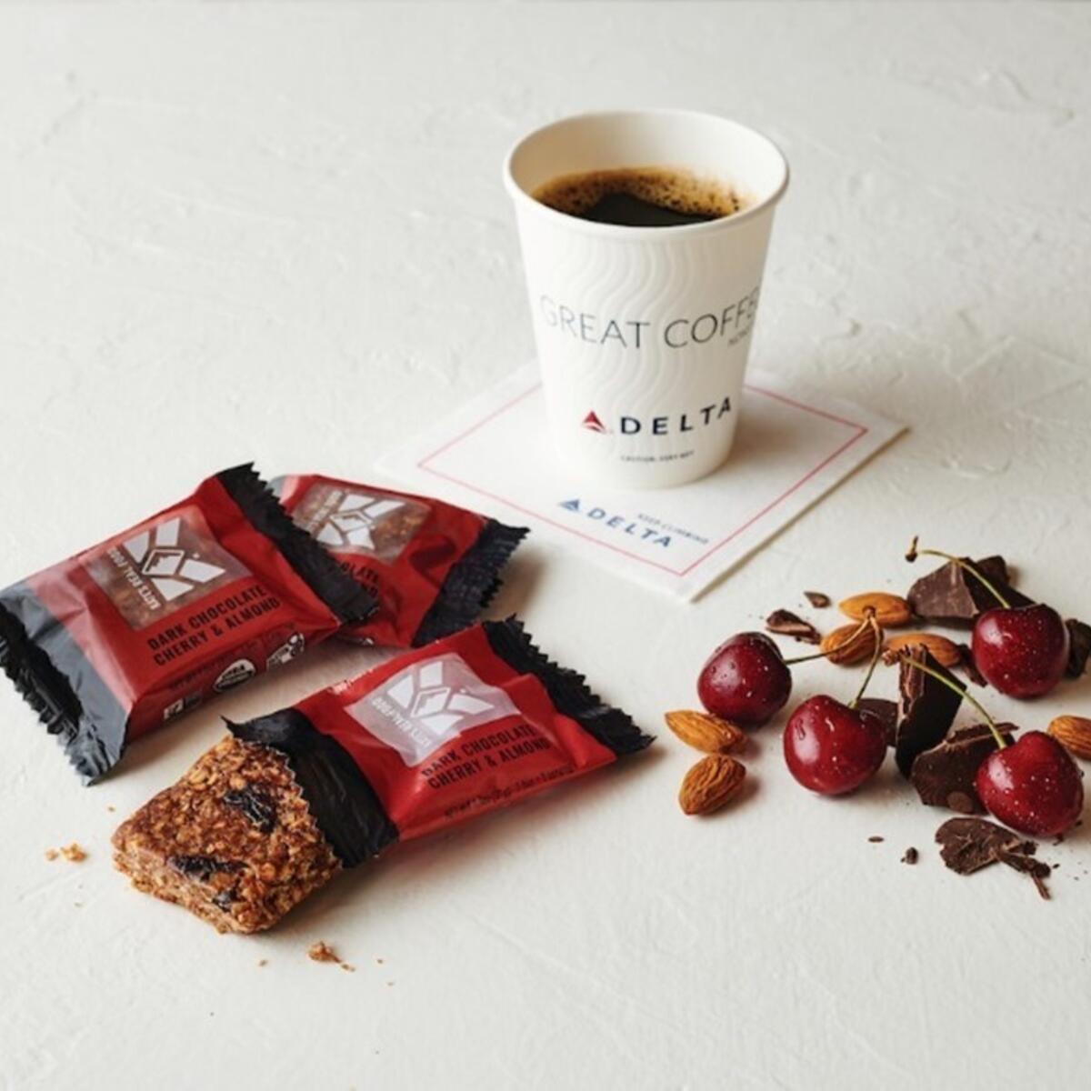 Kate's Real Food Bars