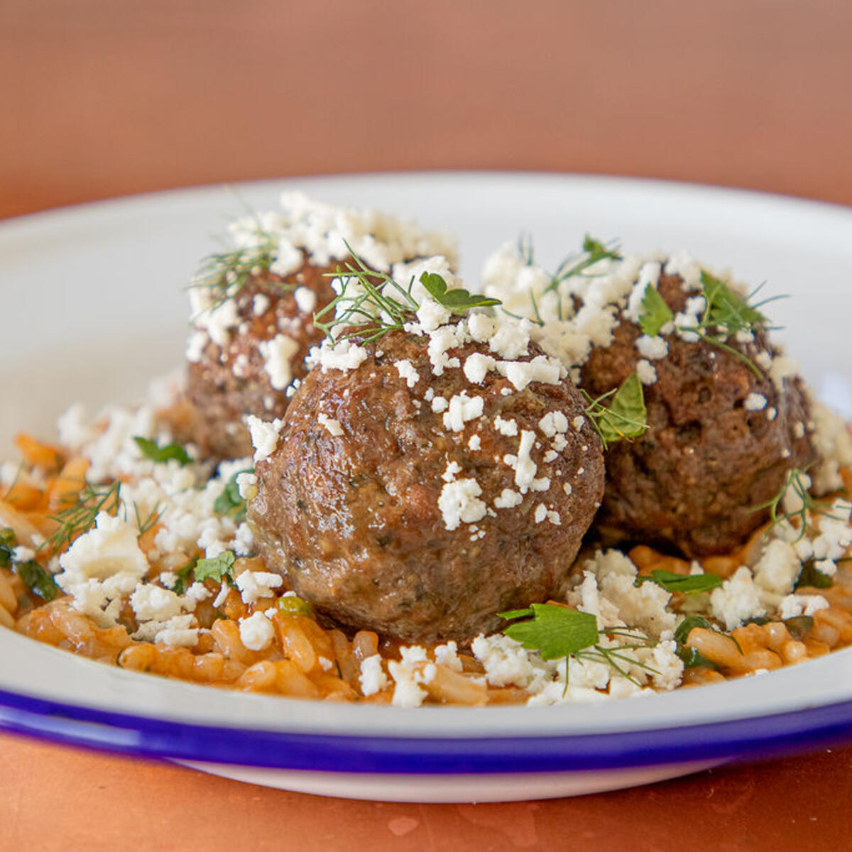 Black Sheep Foods Plant-Based Lamb Meatballs