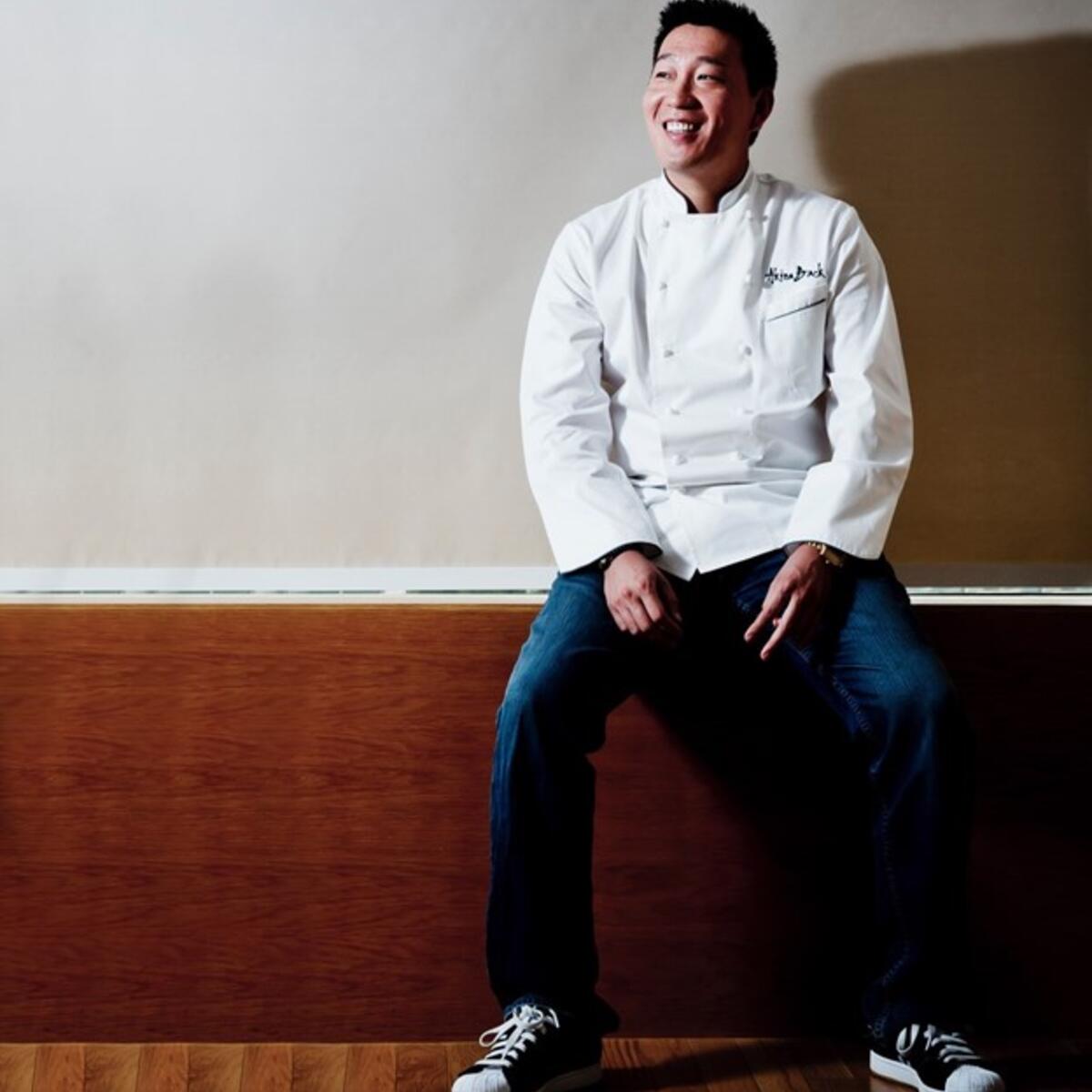LAX Sky Club Chef Akira Back
