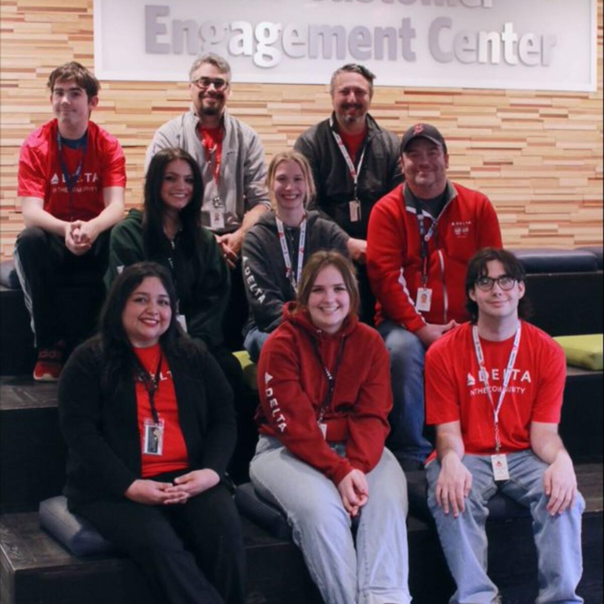 According to Sonya Canter, IRC Customer Engagement Center Manager, the program has been very successful for both the apprentices and Delta.