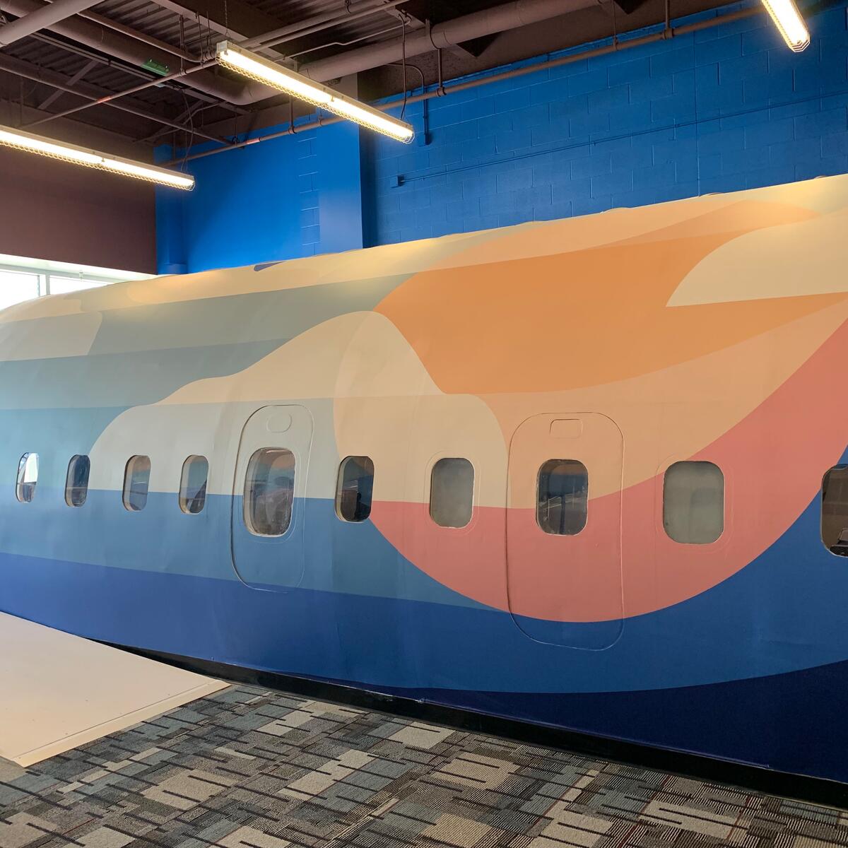 The new Travel Confidently MSP Education Center officially opened its doors on May 23, thanks to the donations, contributions and hard work of Delta Air Lines, The Metropolitan Airports Commission (MAC) and the Airport Foundation MSP.