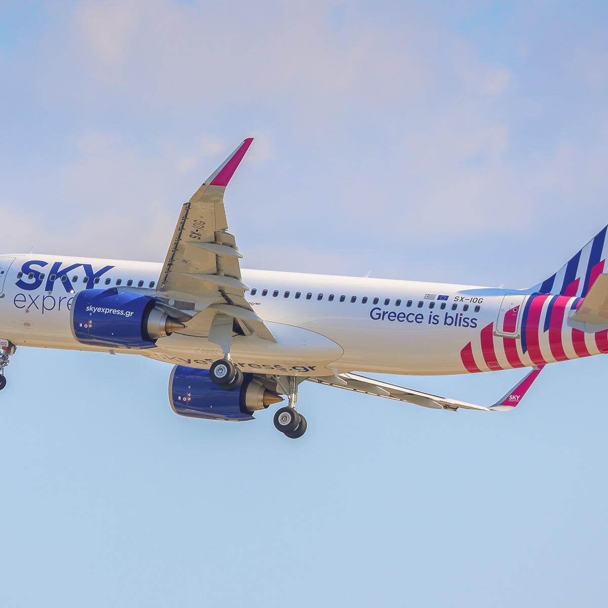 Delta partners with SKY express to offer more travel options between the U.S. and Greek Islands 