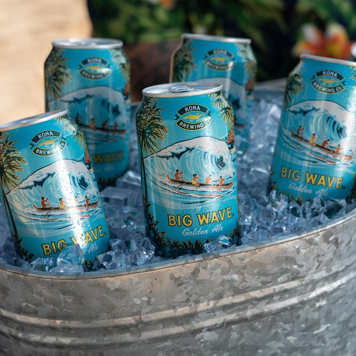 Big Wave Golden Ale