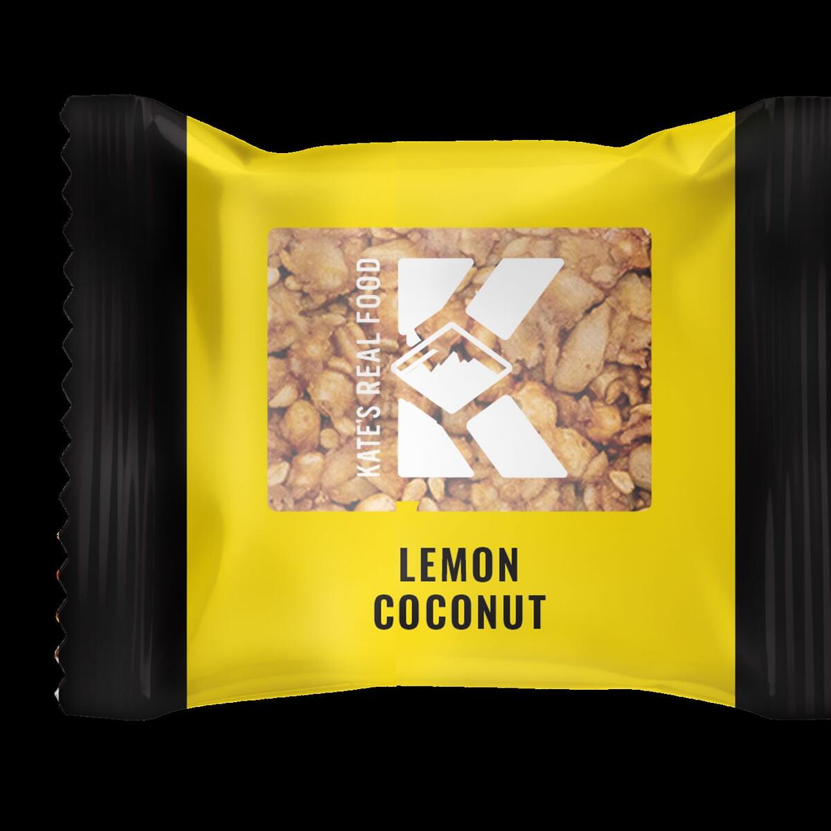 Kates Lemon Bar